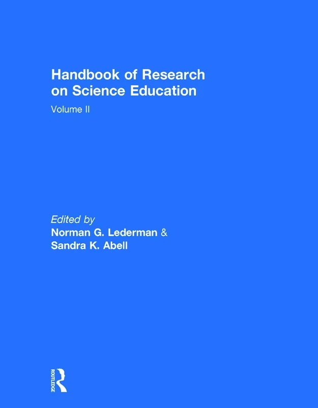 Handbook of Research on Science Education, Volume II: 2