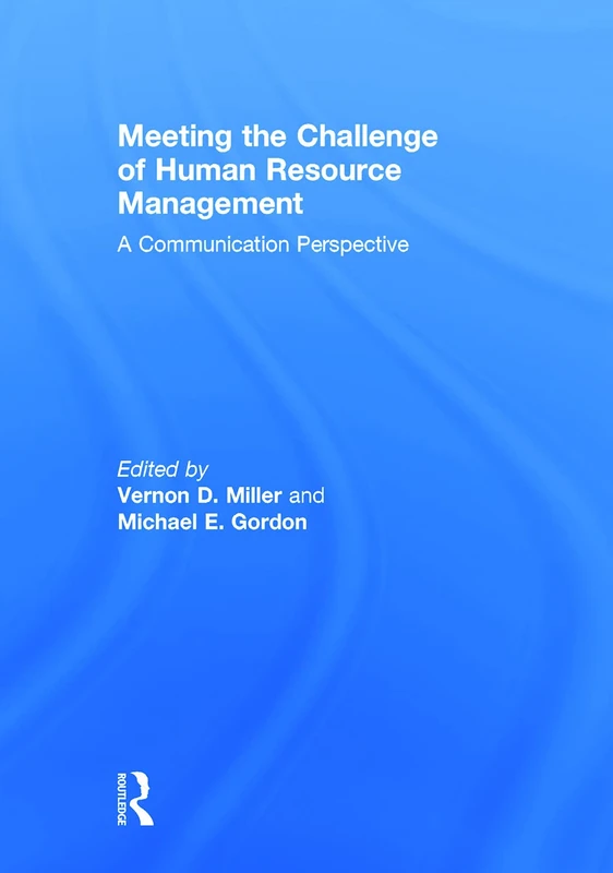 Routledge Meeting the Challenge of Human Resource Management