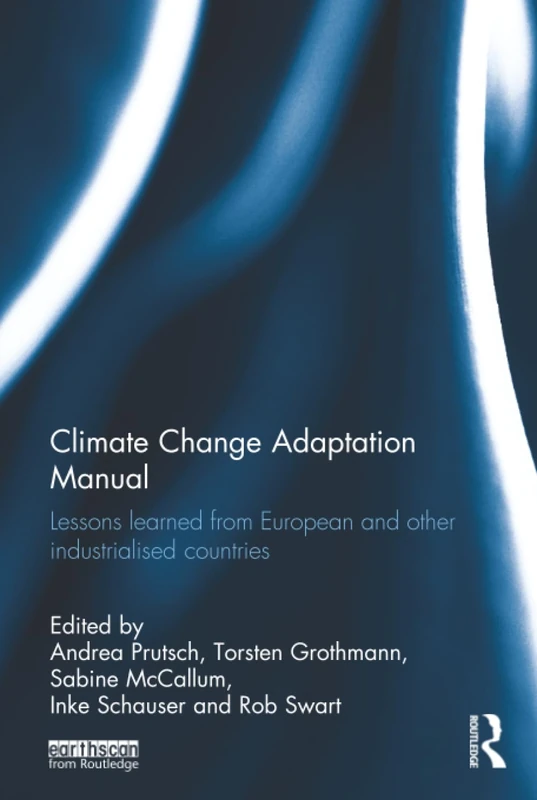 Routledge Climate Change Adaptation Manual - Research Guide