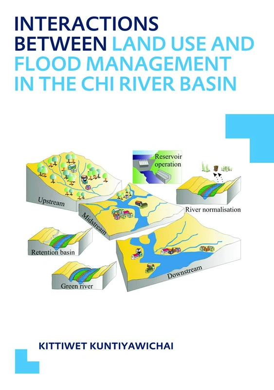 Interactions between Land Use and Flood Management in the Chi River Basin: UNESCO-IHE PhD Thesis