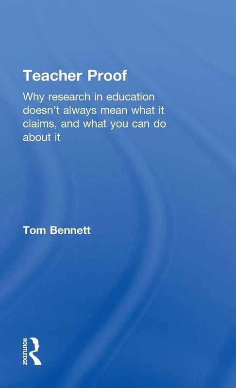 Teacher Proof by Routledge - Education Research Guide