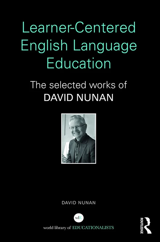 Routledge David Nunan Learner-Centered English Education Book