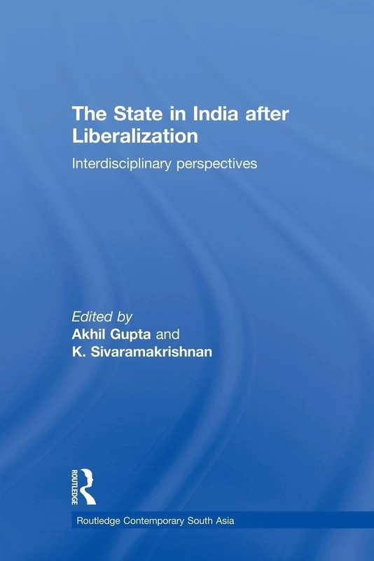 The State in India after Liberalization: Interdisciplinary Perspectives (Routledge Contemporary South Asia)