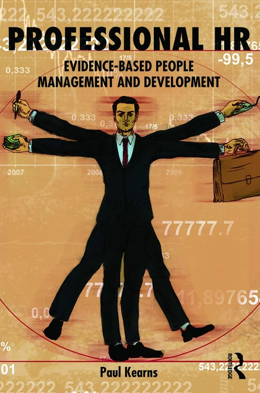 Professional HR: Evidence-Based People Management and Development