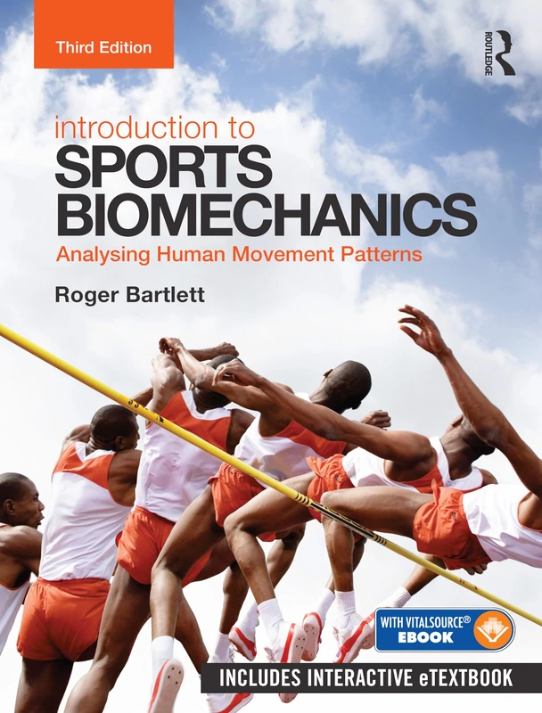 Routledge Introduction to Sports Biomechanics - 3rd Edition