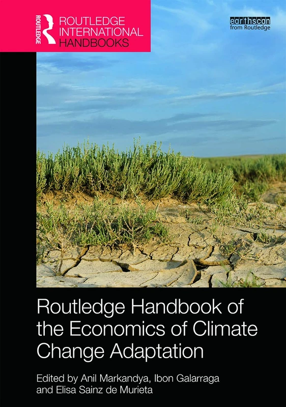 Routledge Handbook of the Economics of Climate Change Adaptation (Routledge Environment and Sustainability Handbooks)