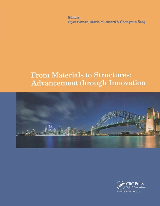 From Materials to Structures: Advancement through Innovation: Advancement Through Innovation: Proceedings of the 22nd Australasian Conference on the ... 22, Sydney, Australia, 11-14 December 2012