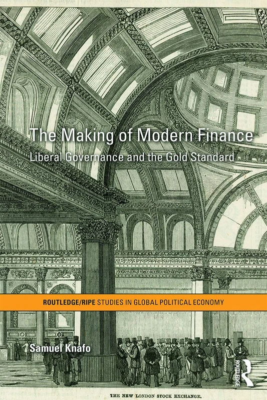 Routledge The Making of Modern Finance - RIPE Series Book - Image 1