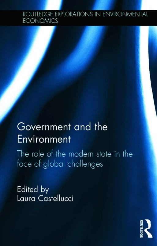Government and the Environment: The Role of the Modern State in the Face of Global Challenges: 42 (Routledge Explorations in Environmental Economics)