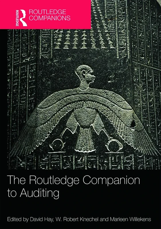 The Routledge Companion to Auditing (Routledge International Handbooks)