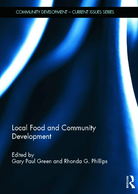 Routledge Local Food and Community Development Book