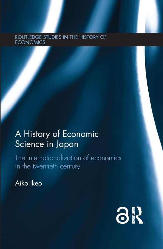 Routledge - A History of Economic Science in Japan