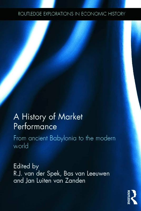 Routledge A History of Market Performance - Economic History - Image 1