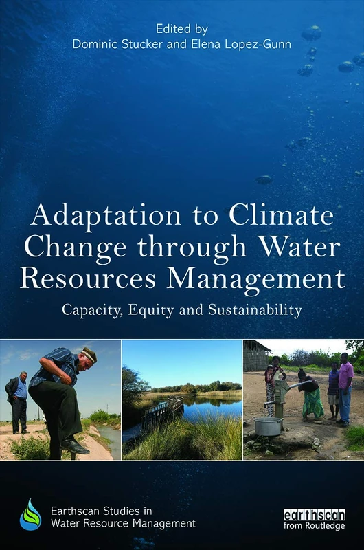Routledge Adaptation to Climate Change Water Management Book