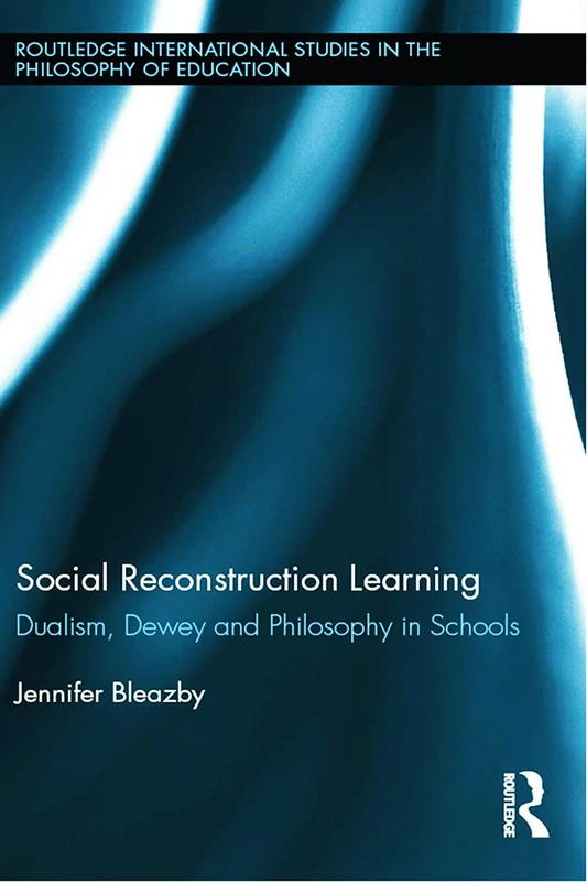 Routledge Social Reconstruction Learning - Dewey Philosophy - Image 1