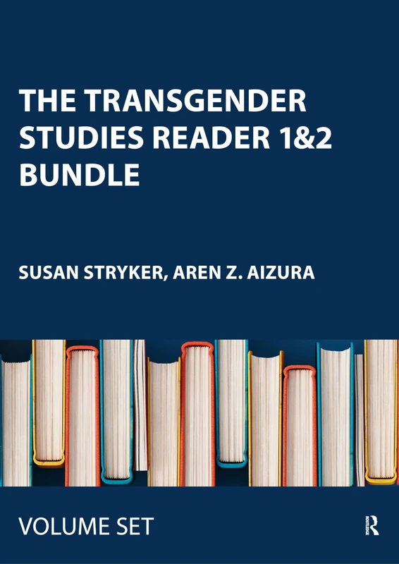 The Transgender Studies Reader 1&2 BUNDLE