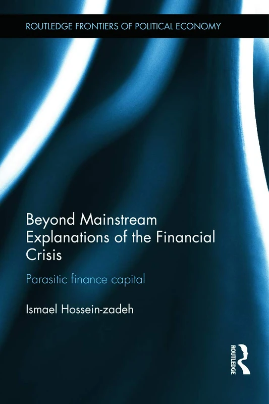 Routledge Parasitic Finance Capital: 185 Political Economy Book - Image 1
