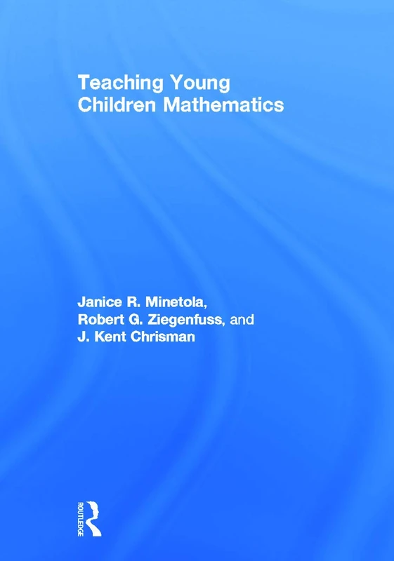 Routledge Teaching Young Children Mathematics Textbook