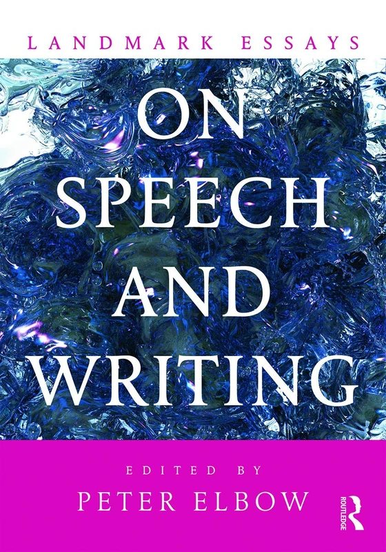 Landmark Essays on Speech and Writing (Landmark Essays Series)