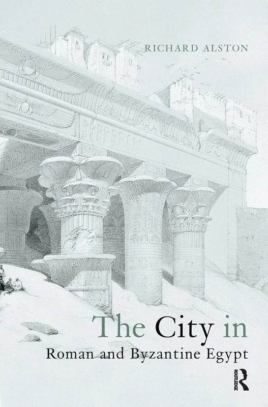 The City in Roman and Byzantine Egypt - Image 1