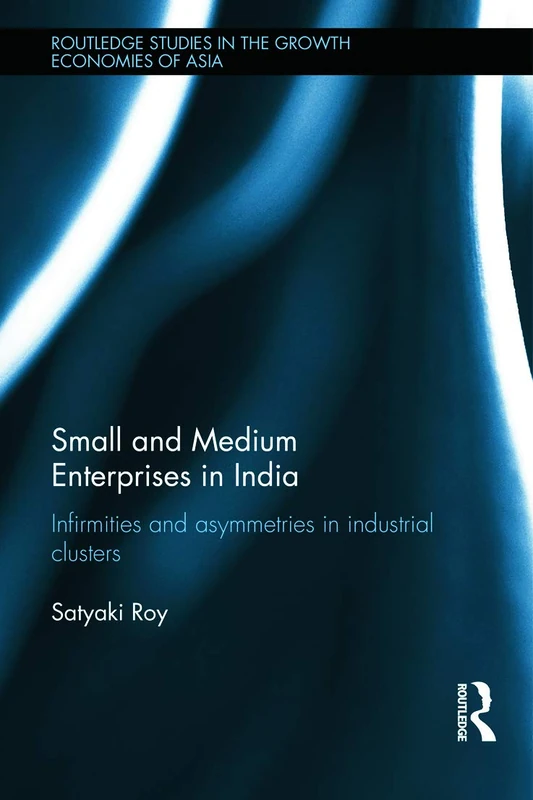 Routledge Small and Medium Enterprises in India Book