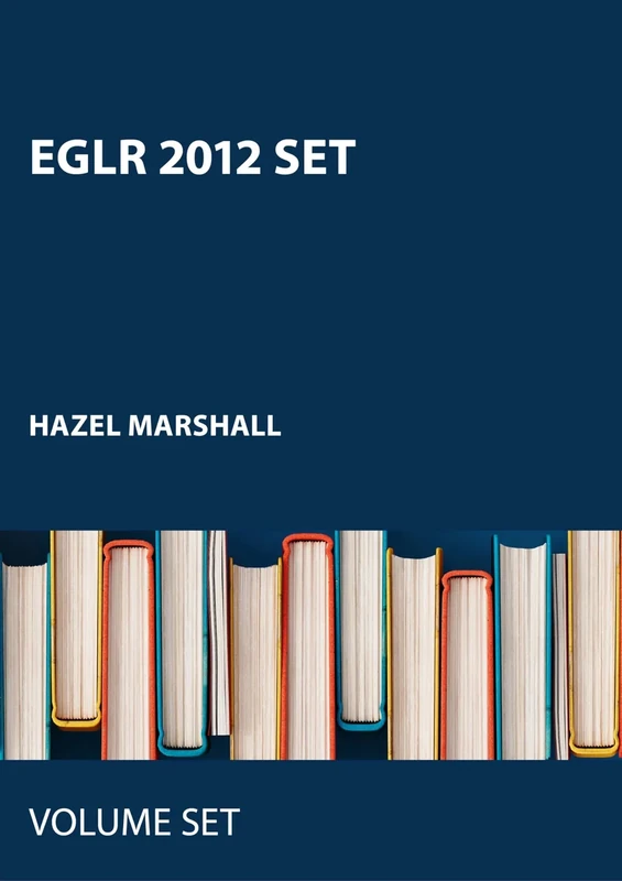 EGLR 2012 Set
