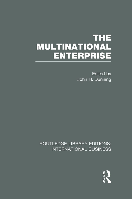 Routledge - The Multinational Enterprise (International Business)