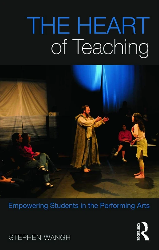 The Heart of Teaching: Empowering Students in the Performing Arts - Image 1