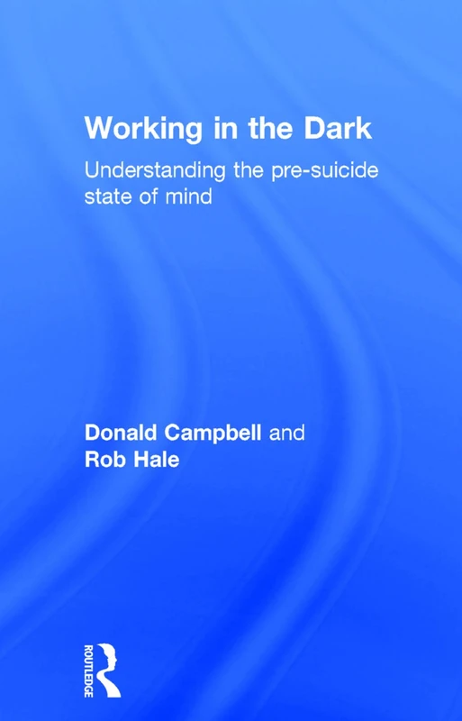 Working in the Dark: Understanding the pre-suicide state of mind - Image 1