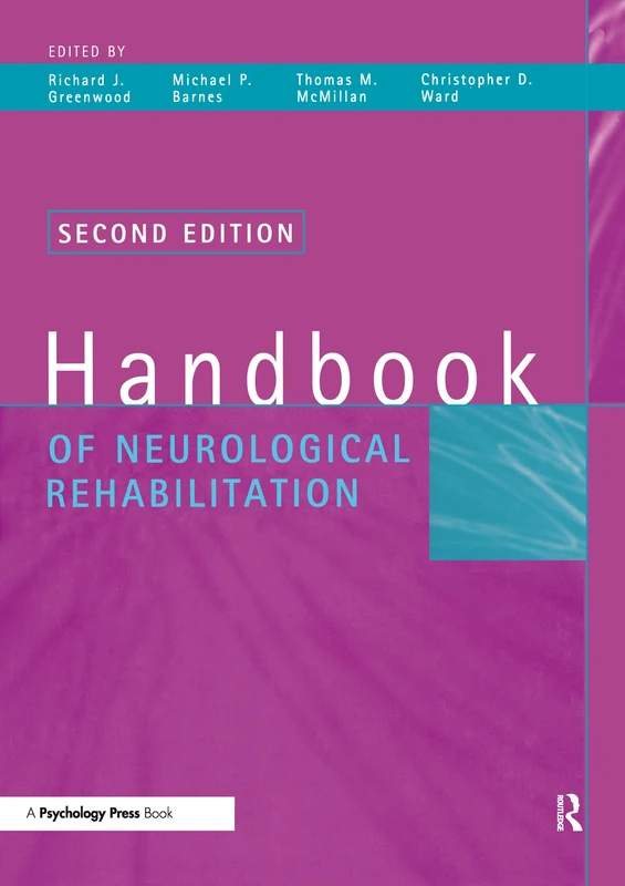 Handbook of Neurological Rehabilitation