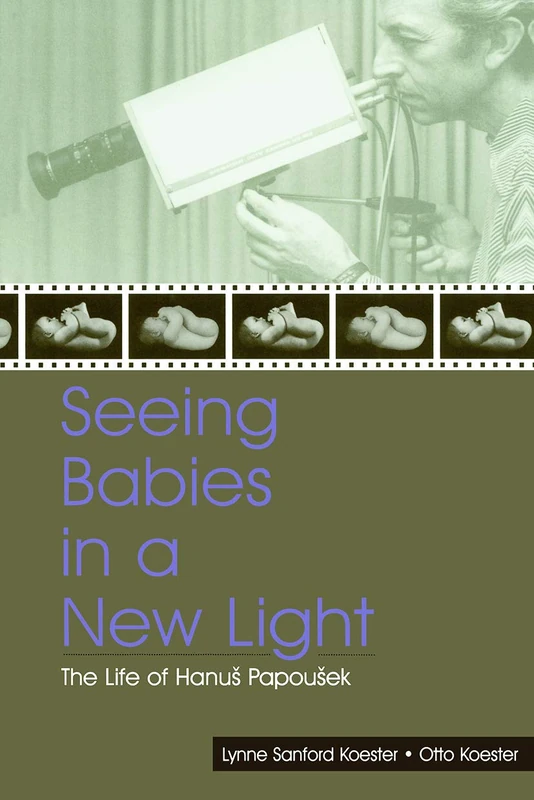 Seeing Babies in a New Light: The Life of Hanus Papousek - Image 1
