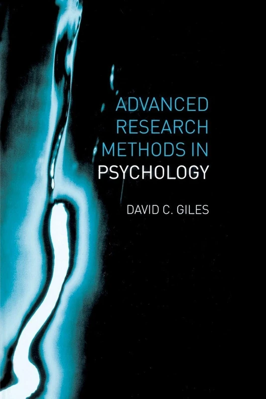 Advanced Research Methods in Psychology - Image 1
