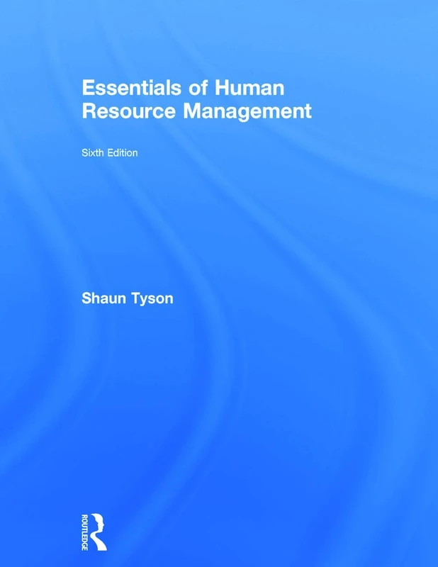 Essentials of Human Resource Management