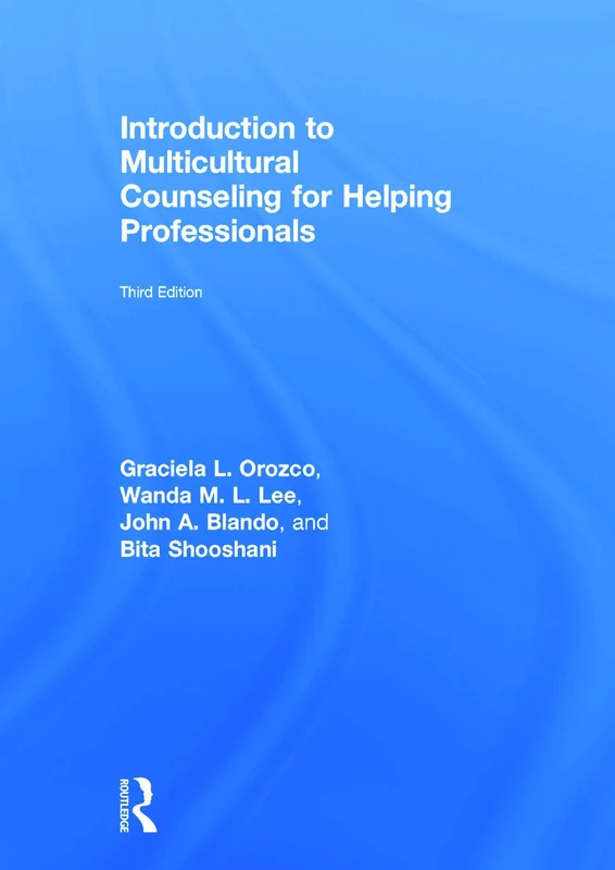 Routledge - Introduction to Multicultural Counseling Textbook