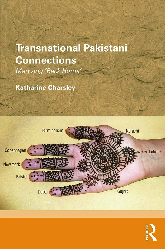 Routledge Transnational Pakistani Connections Book