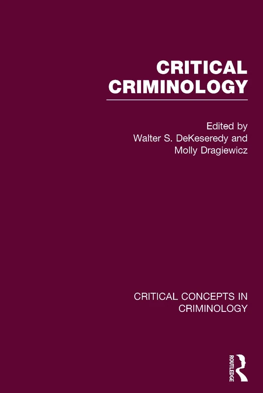 Critical Criminology (Critical Concepts in Criminology)