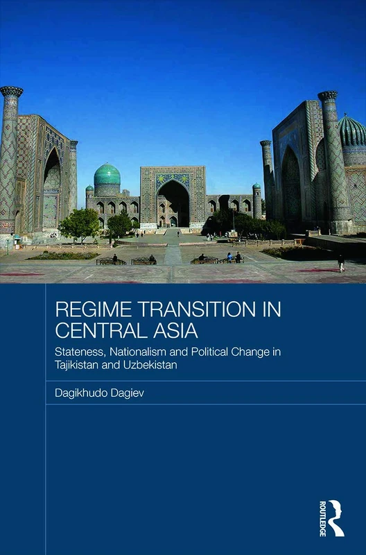 Regime Transition in Central Asia - Routledge Academic Book
