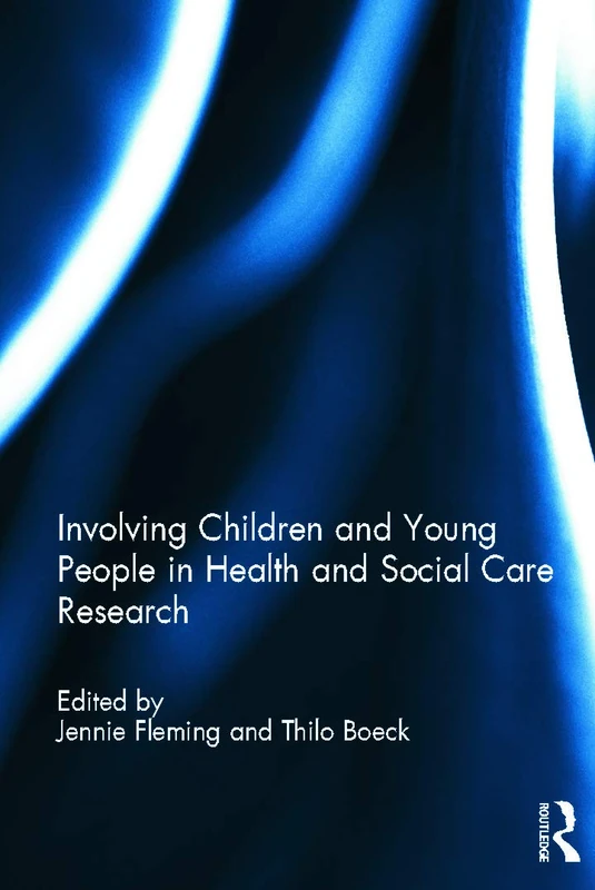 Involving Children and Young People in Health and Social Care Research - Image 1