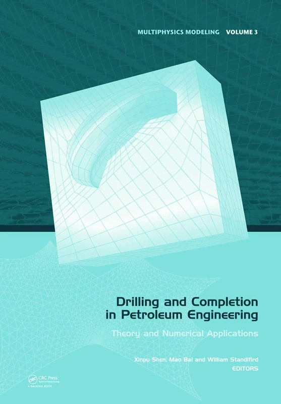 Drilling and Completion in Petroleum Engineering: Theory and Numerical Applications (Multiphysics Modeling)