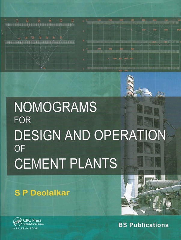 Nomograms for Design and Operation of Cement Plants - Image 1