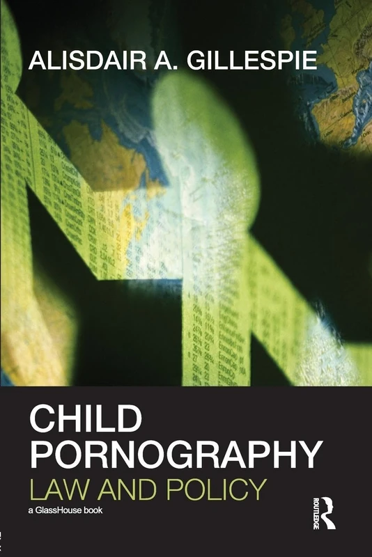 Child Pornography: Law and Policy