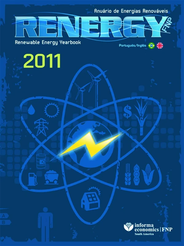 Renewable Energy Yearbook 2011: Renergy FNP (Anuario De Energias Renovaveis)
