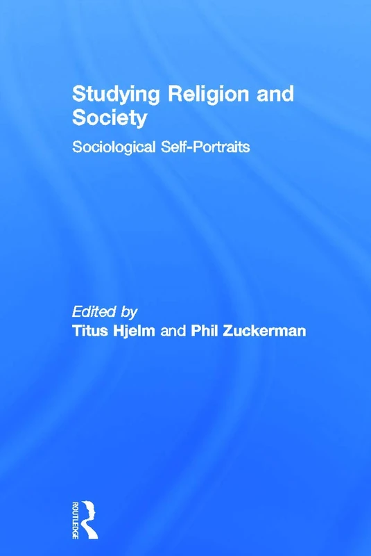 Routledge Studying Religion and Society - Sociology Book