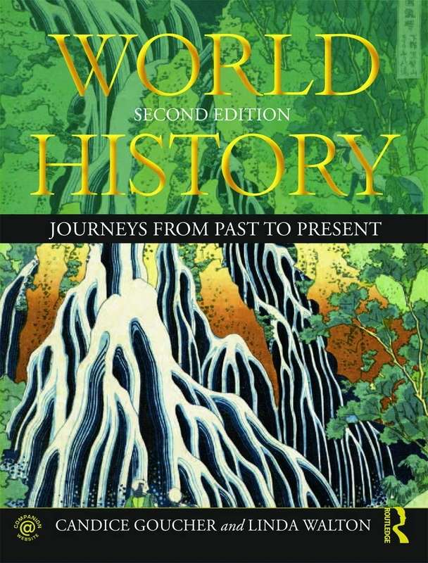 World History: Journeys from Past to Present