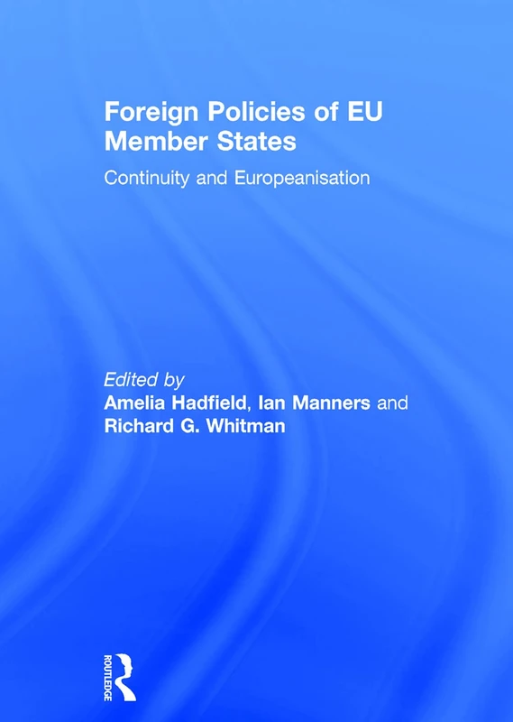 Routledge - Foreign Policies of EU Member States Book