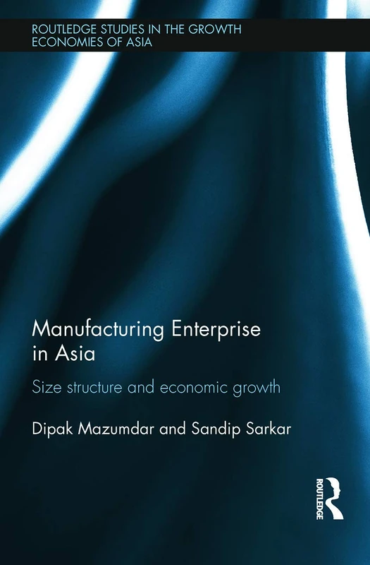 Routledge Manufacturing Enterprise in Asia - Economic Growth
