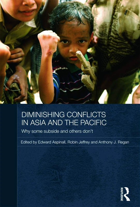 Routledge Diminishing Conflicts in Asia and the Pacific Book