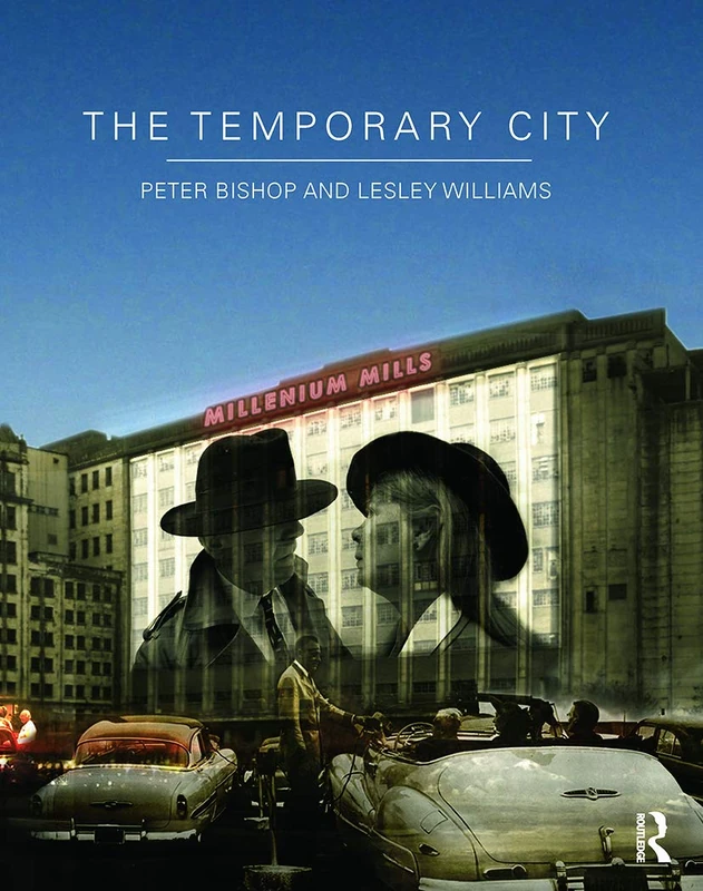 Routledge - The Temporary City - Urban Design and Planning - Image 1