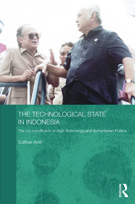 Routledge: The Technological State in Indonesia Book - Image 1