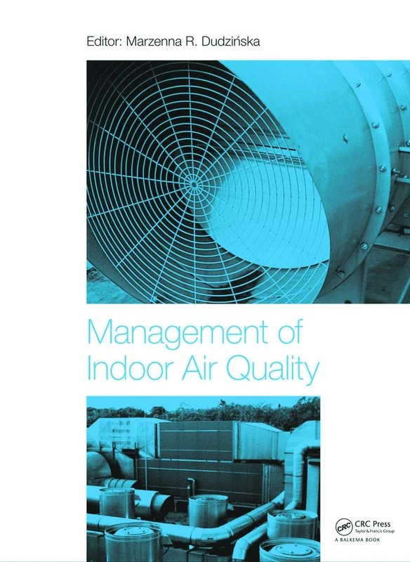 CRC Press - Management of Indoor Air Quality Book